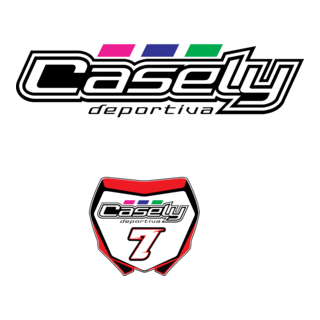 Casely Deportiva Logo PNG Vector