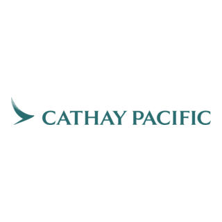 Cathay Pacific Logo PNG Vector