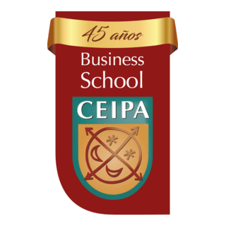 CEIPA Bussines School Logo PNG Vector