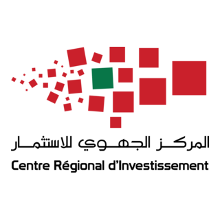 Centre régional d'investissement - Maroc Logo PNG Vector