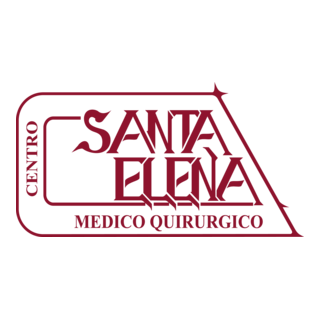 Centro Quirurgico Santa Elena Logo PNG Vector