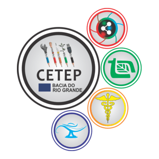 CETEP - CURSOS Logo PNG Vector