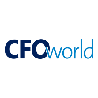 CFO World Logo PNG Vector