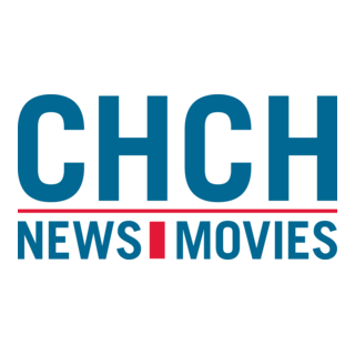 CHCH News Movies Logo PNG Vector