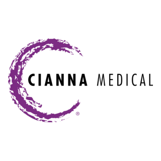 Cianna Medical Logo PNG Vector