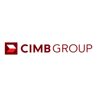 CIMB Group Logo PNG Vector