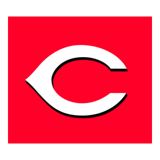 Cincinnati Reds Cap Insignia Logo PNG Vector