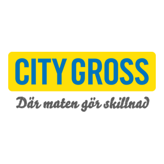 Citygross Logo PNG Vector