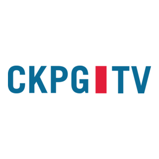 CKPG TV Logo PNG Vector