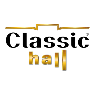 Classic Hall Logo PNG Vector