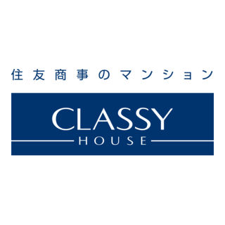Classy House Logo PNG Vector