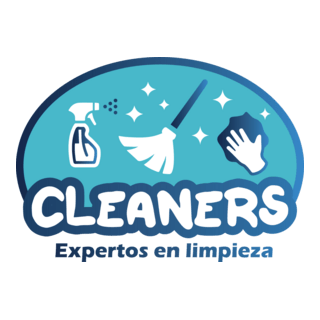 Cleaners GYE Logo PNG Vector