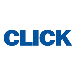 Click Logo PNG Vector