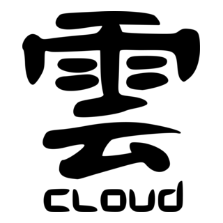 Cloud Logo PNG Vector