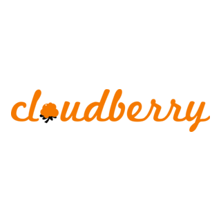 Cloudberry Logo PNG Vector