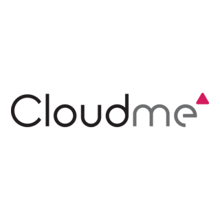 Cloudme Logo PNG Vector