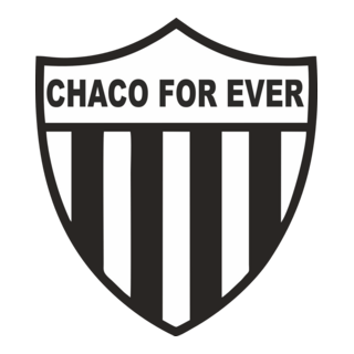 Club Atlético Chaco For Ever de Resistencia Chaco Logo PNG Vector