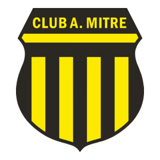 Club Atlético Mitre de Santiago del Estero Logo PNG Vector