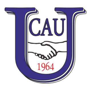 Club Atlético Unión Villa Krause de Mendoza Logo PNG Vector