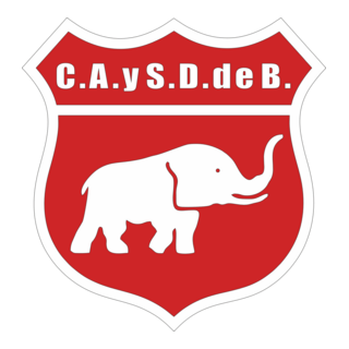 Club Atlético y Social Defensores de Belgrano Logo PNG Vector