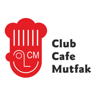 Club Cafe Mutfak Logo PNG Vector