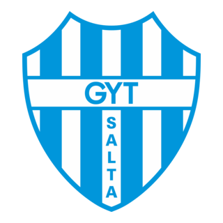 Club de Gimnasia y Tiro de Salta Logo PNG Vector