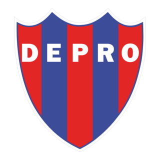 Club Defensores de Pronunciamiento Entre Ríos Logo PNG Vector
