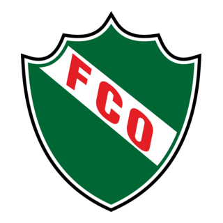 Club Ferro Carril Oeste de General Pico La Pampa Logo PNG Vector