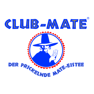 Club Mate Logo PNG Vector