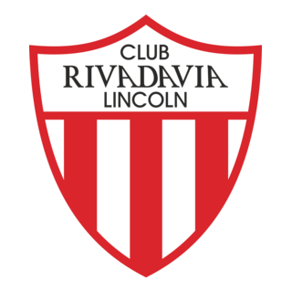 Club Rivadavia de Lincoln Buenos Aires Logo PNG Vector