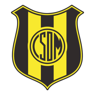 Club Social y Deportivo Madryn Logo PNG Vector
