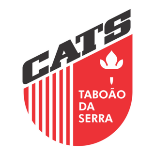 Clube Atlético Taboão da Serra - CATS Logo PNG Vector