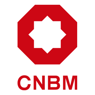 CNBM (China National Building Material) Logo PNG Vector