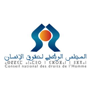 CNDH - Maroc Logo PNG Vector