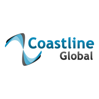 Coastline Global Logo PNG Vector