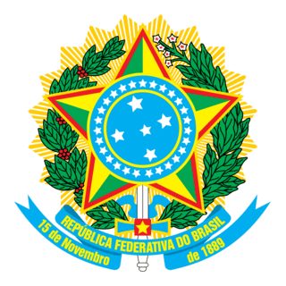 Coat of arms of Brazil Logo PNG Vector