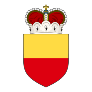 Coat of arms of Liechtenstein Logo PNG Vector