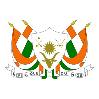 Coat of arms of Niger Logo PNG Vector