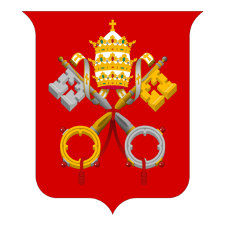 Coat of arms of the Vatican Logo PNG Vector