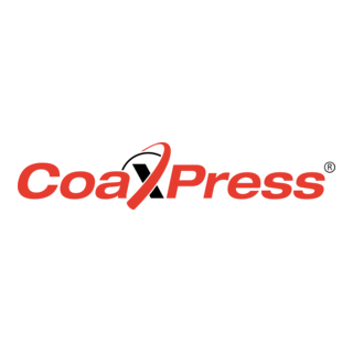 CoaXPress Logo PNG Vector