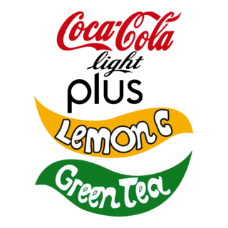 Cola Light Plus Logo PNG Vector