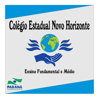 Colegio Est. Novo Horizonte Logo PNG Vector