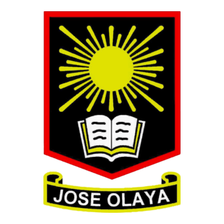 Colegio Mártir José Olaya Logo PNG Vector