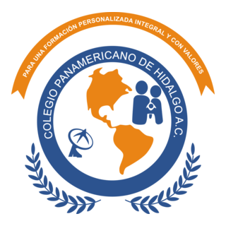 Colegio Panamericano de Hidalgo Logo PNG Vector