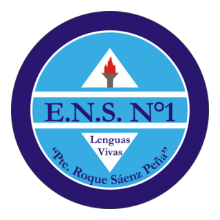 Colegio Roque Saens Peña Logo PNG Vector