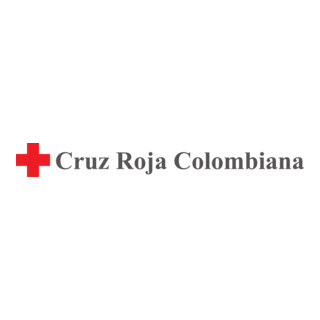 Colombian Red Cross Logo PNG Vector