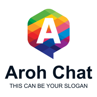 Colorful a letter Logo PNG Vector