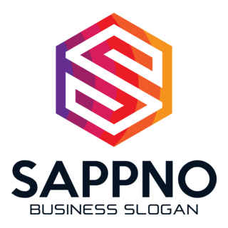 Colorful Letter S Logo PNG Vector