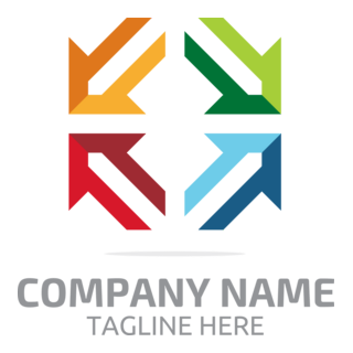 Coloured Logo PNG Vector