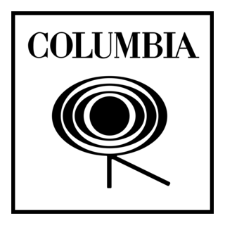 Columbia Records Logo PNG Vector